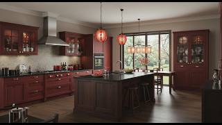 Chinese Kitchen Design Secrets for Harmony, Balance, and Beauty