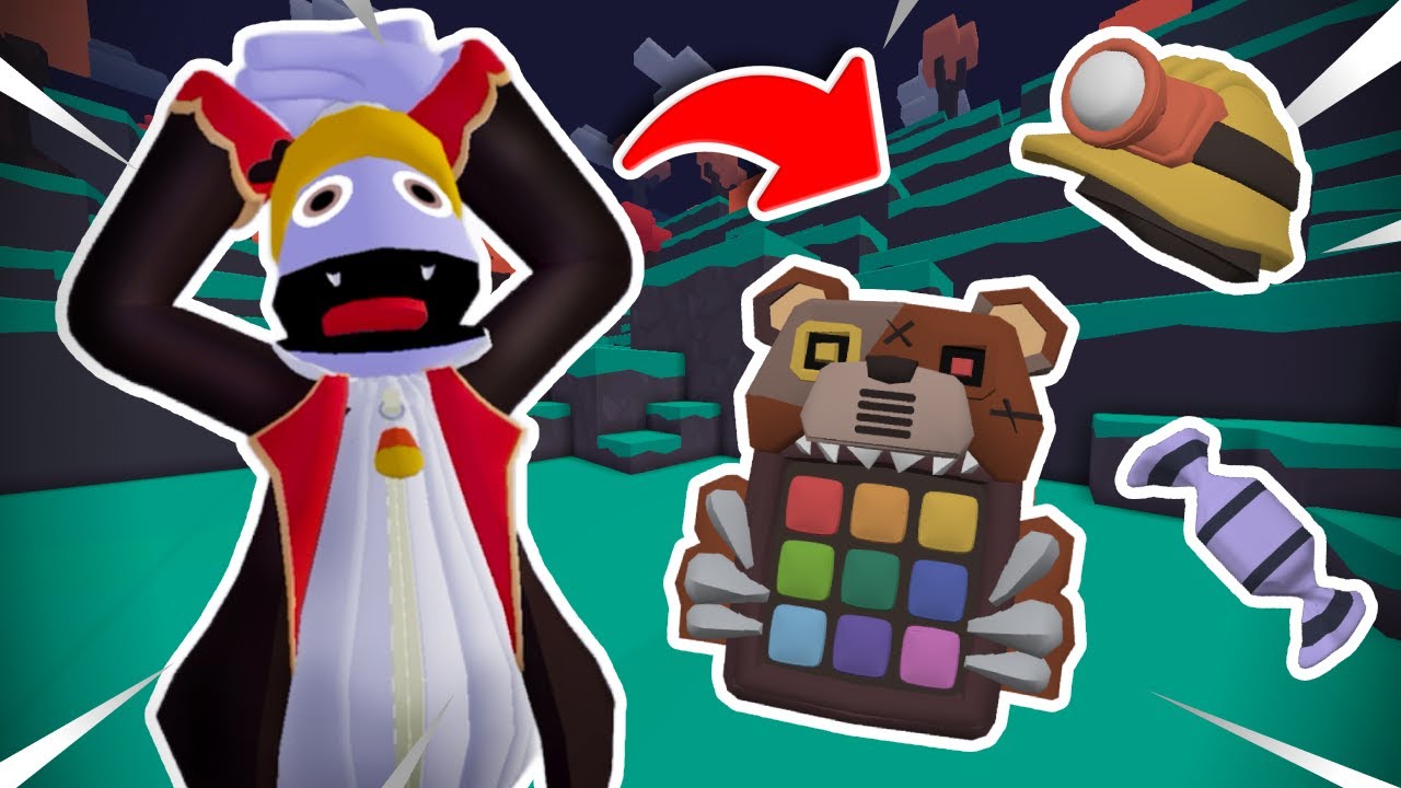 How To Use All the New Gadgets in The Yeeps Horror Update - YouTube