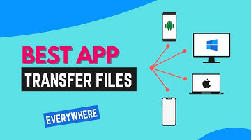 How To Transfer Files Between Mobile And Computer Without Data Cable Wirelessly