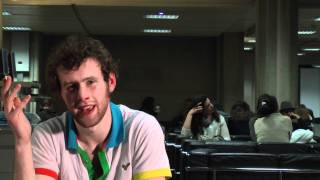 The A-Z of Aspergers video's - Henry - TCD Undergraduate student