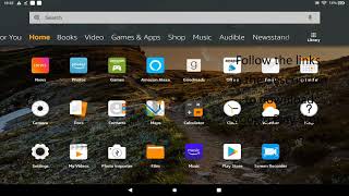 Tutorial How To Install Google Play Store On An Amazon Fire Tablet