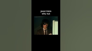WHY NUT!!?!?!?! #memes #funny #humor #comedy #edit #joost #joostklein #ytp