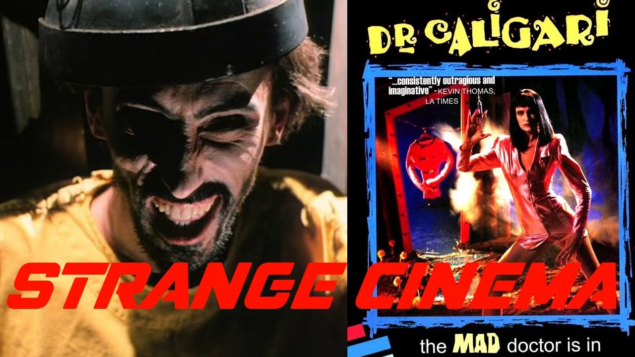 Dr. Caligari (1989) Strange Cinema YouTube