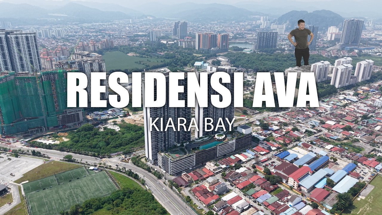 Video thumbnail: PROPERTY REVIEW #470 | RESIDENSI AVA, KIARA BAY