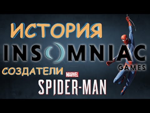 Video: PlayStation Har Köpt Spider-Man-utvecklaren Insomniac Games