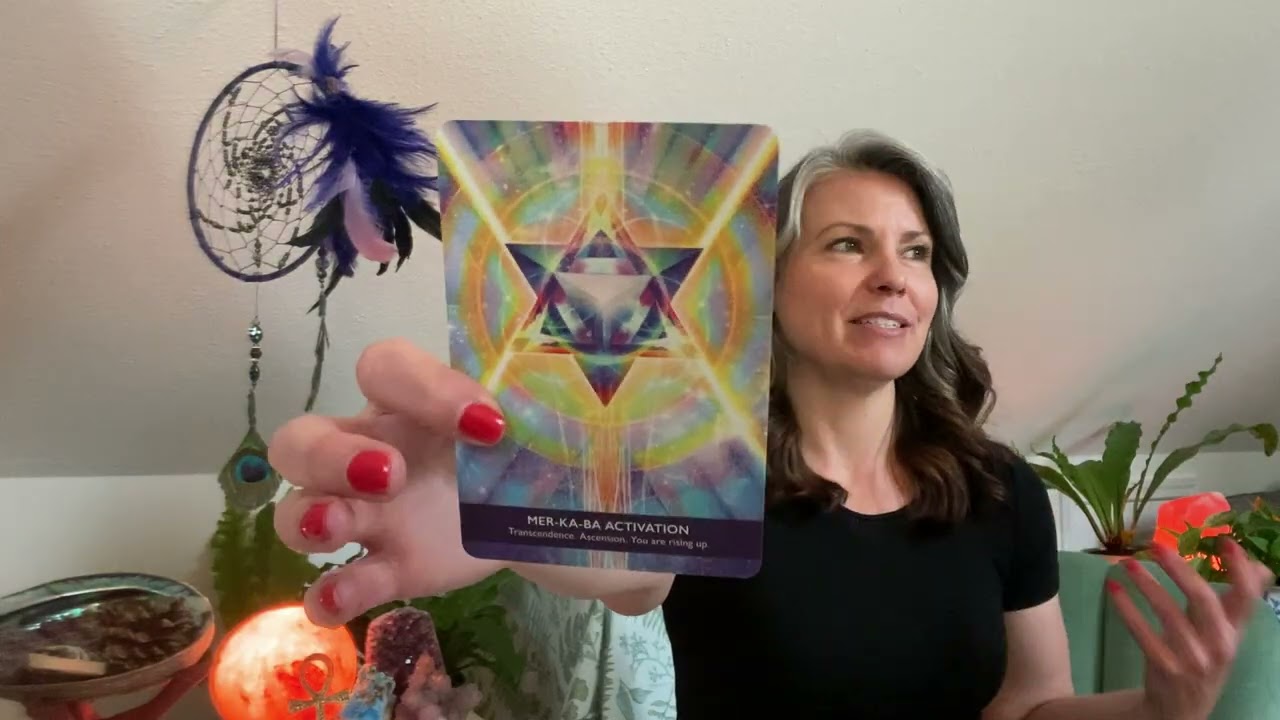 You don’t abuse your psychic gifts or power, so you’re about to be blessed.