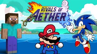Having Fun In Rivals Of Aether?