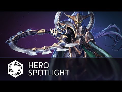 Maiev Spotlight (AU) - Maiev Spotlight (AU)