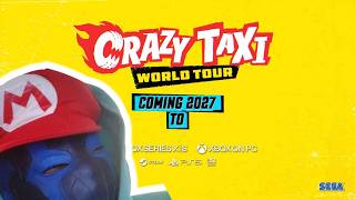KP2 REACTS: CRAZY TAXI WORLD TOUR