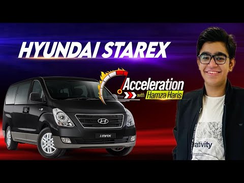 Hyundai Grand Starex