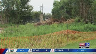 Human skull found at abandoned Pine Bluff motel