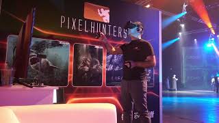 Arabian Heroes - VR Trailer [Quest] screenshot 2