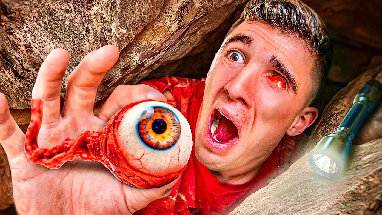 I Found My ORIGINAL Eye..