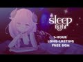 【1時間耐久フリーBGM】 「sleep tight」オルゴールver. 【夜/chill/かわいい/おしゃれ/作業/配信/勉強/読書/睡眠】 thumbnail