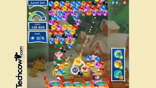 Bubble Witch Saga 2 Level 327