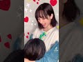 谷間にジュースを置きたい時は…