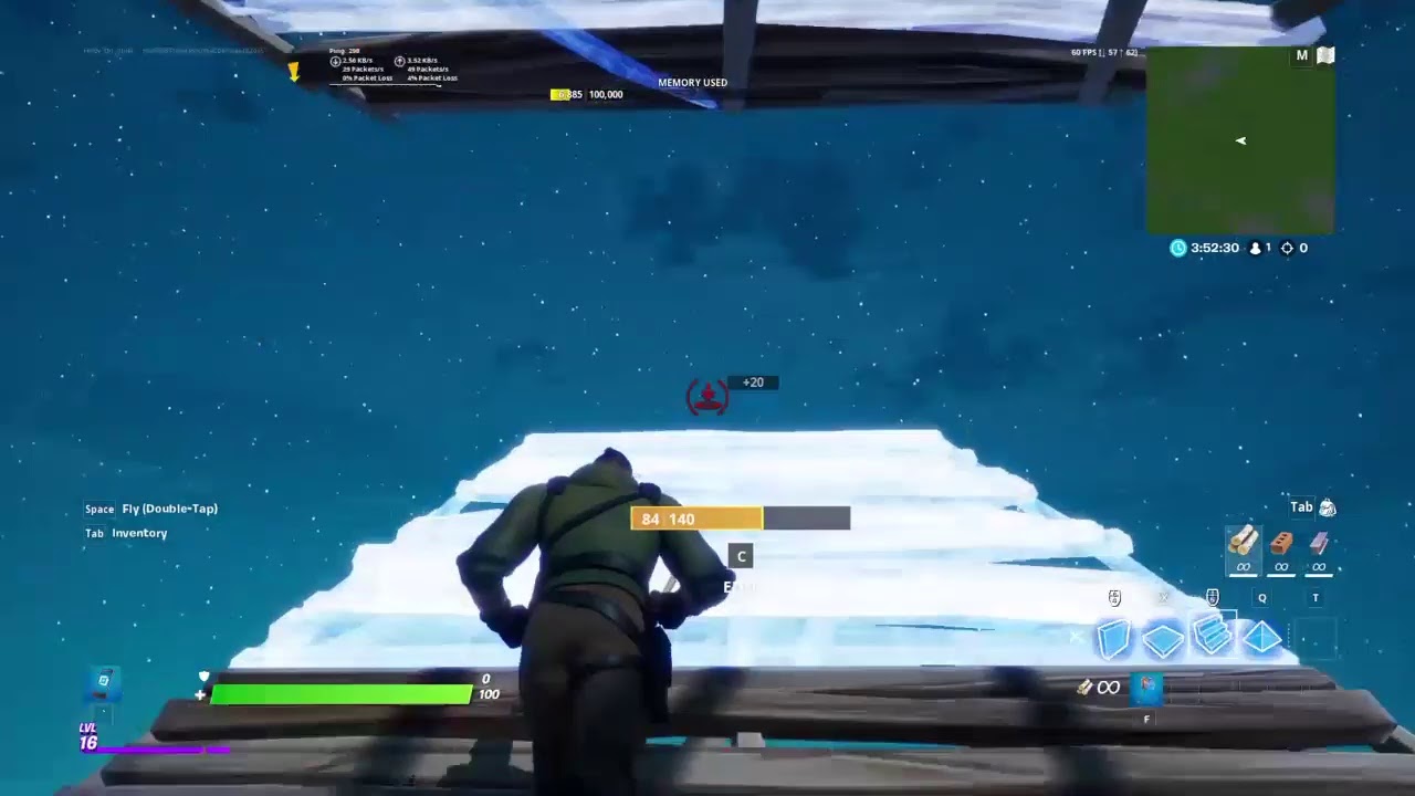 Grinding on my alt account - YouTube