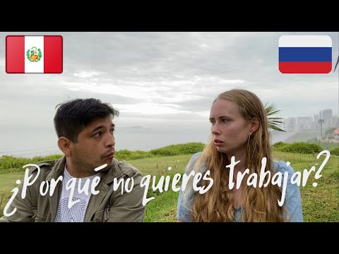 Video: Esposa rusa: exigente y despiadada