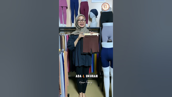 Legging hotpants dengan bahan spandek jersey yang nyaman dipakai🤗✨#pasarlegging #legging