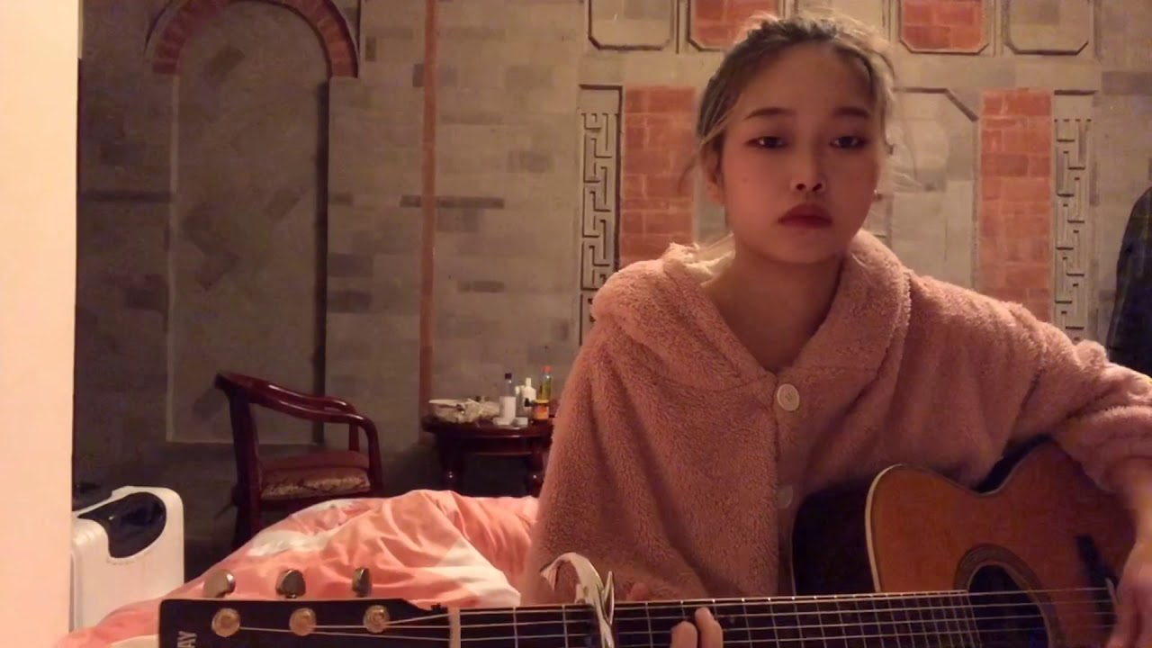 Paul（guitar cover：Big Thief） YouTube