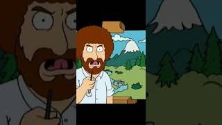 Family guy Bob Ross and his Secret Bush #familyguy #bobross #funny #comedy Net Worth