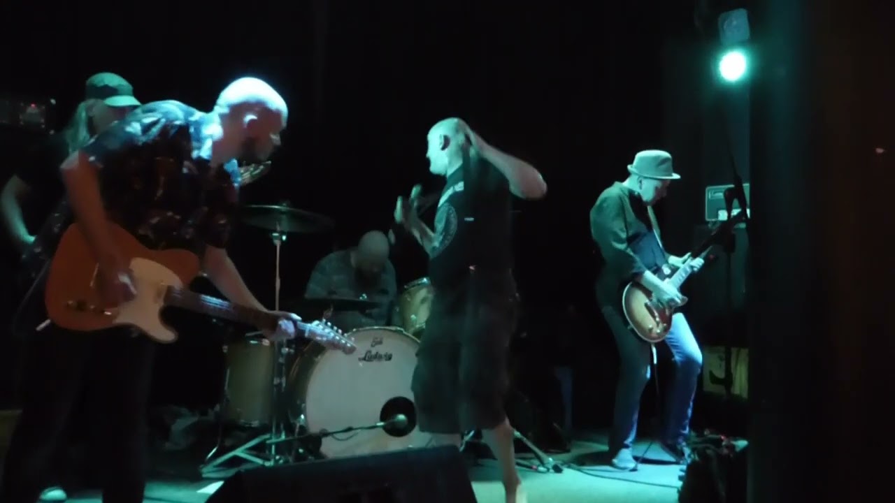 SCRUFFDOG - Varjobaari, Tampere, Finland 20.8.2022