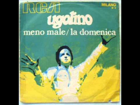 Ugolino — UGOLINO     MENO MALE     1969