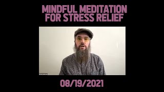 Mindful Meditation for Post-Pandemic Stress screenshot 4