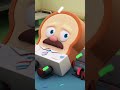 ブレッドバーバーショップEp35｜うそはダメだよ #shorts
