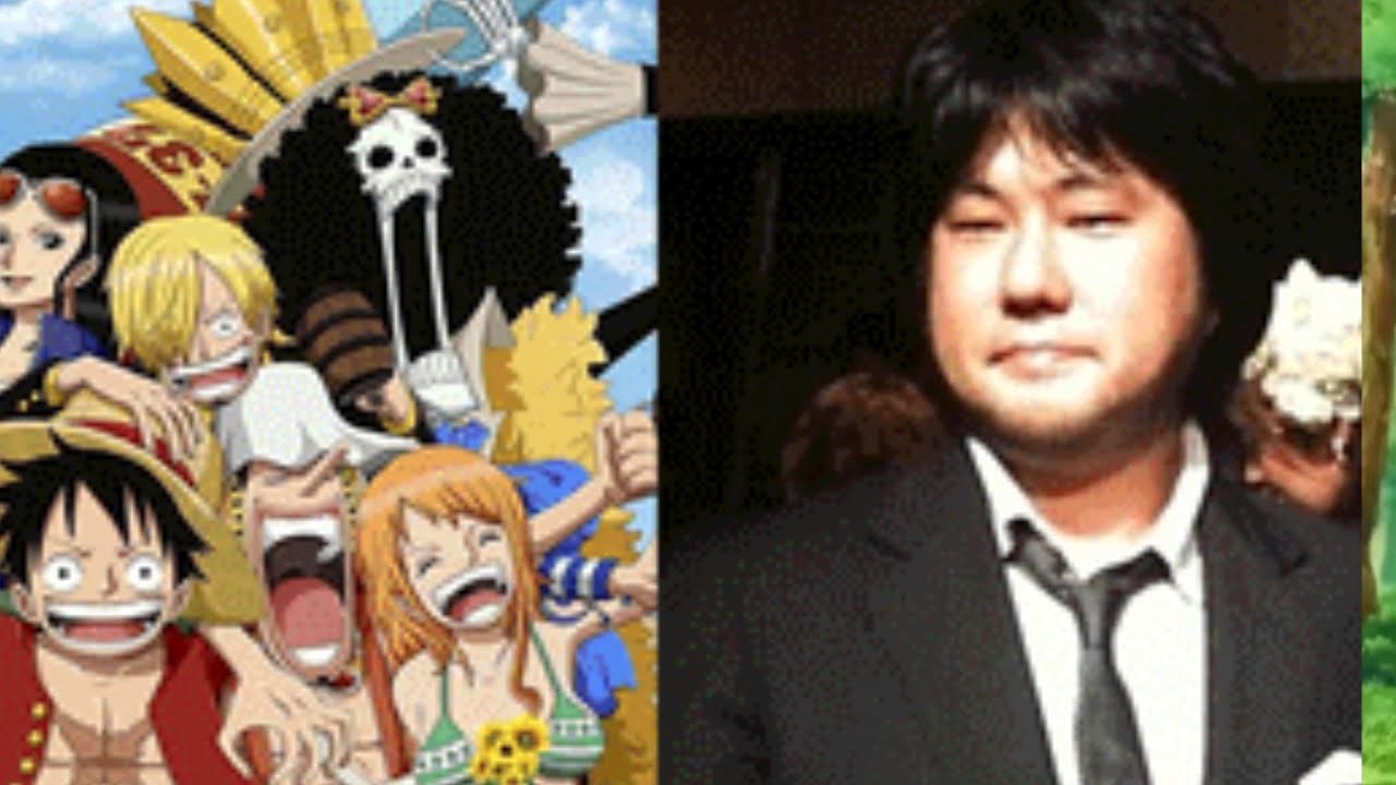 Quien Es La Madre De Luffy