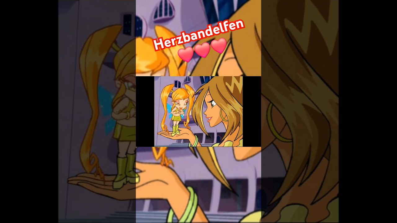 Sie treffen sich ❤️ 