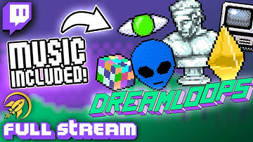 Dreamloops NFT Feature With Creators