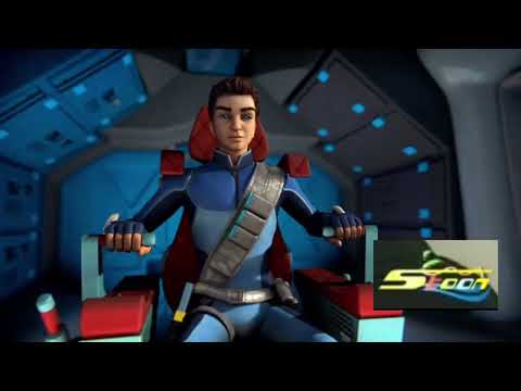أغنية بداية ثندربيردز أنطلق سبيستون Thunderbirds Are Go Spacetoon