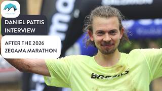 Daniel Pattis Post-2026 Zegama Marathon Interview