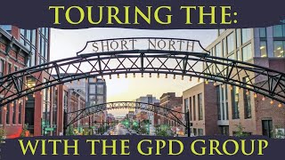 Retail store tour of the Short North with the GPD Group!