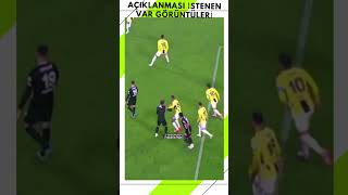 Galatasaray In Açiklanmasini İstedi̇ği̇ Var Görüntüleri̇