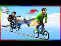 Planes vs bmx bikers in gta 5