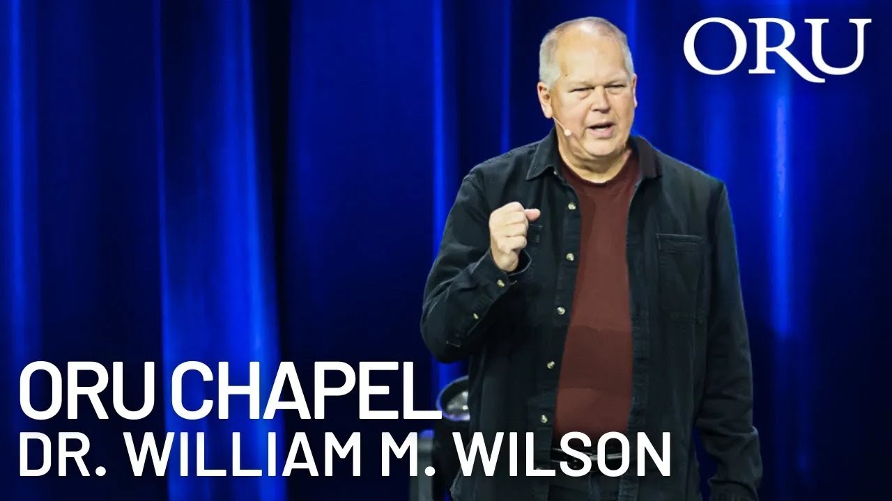 Часовня ORU 2025: «Господь — воин» — выступление президента ORU доктора Уильяма М. Уилсона | 12 н...