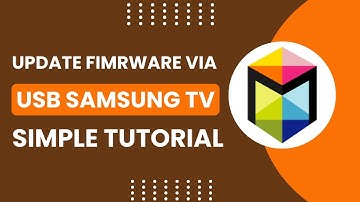 How to Update Any Samsung TV