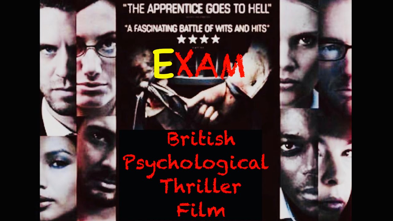 Download The Exam (2009) Full Movie Explained In Hindi/Urdu | Psychological Thriller | Movie Raid