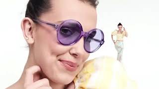 Millie Bobby Brown X Vogue Eyewear: Marbella 