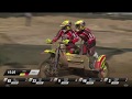 GP1 Lommel Race 2 World Sidecarcross Championship