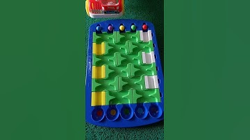 Marble Run ASMR Building Blocks #shorts