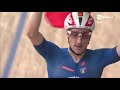 ORO ELIA VIVIANI - MONDIALI CICLISMO SU PISTA 2021