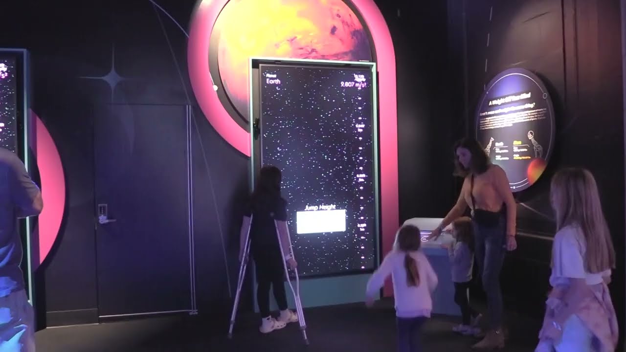 Wondrous Space - Franklin Institute