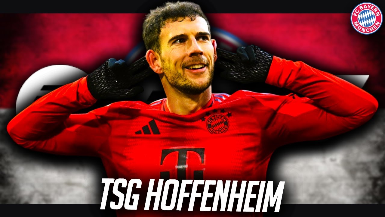 TSG HOFFENHEIM | FC BAYERN KARRIERE #32 | EA FC 26