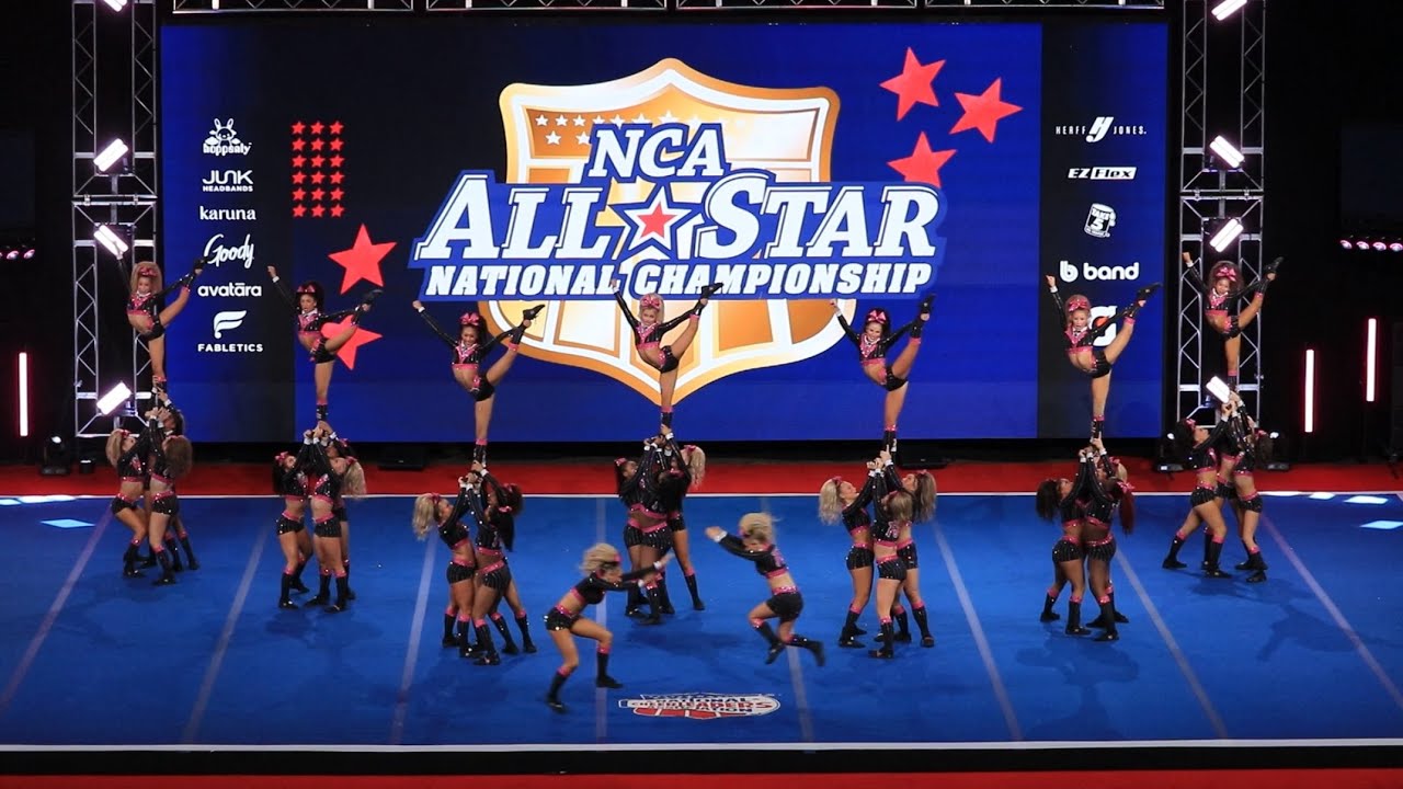 Maryland Twisters F5 NCA 2026 Day 1 