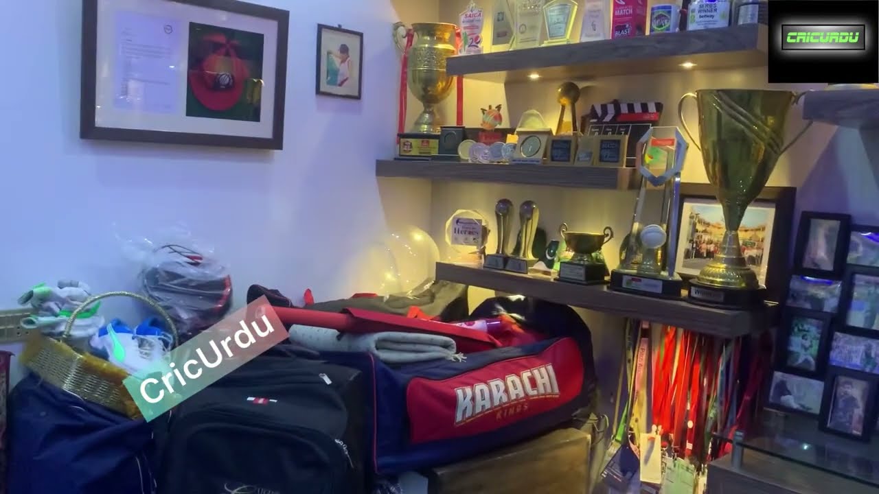 Babar Azam Drawing Room First Time | Babar Azam Awards