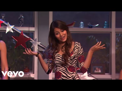 Victorious Cast You Re The Reason Video Oficial Ft Victoria Justice