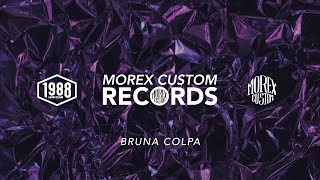 Bruna Colpa live @ 1988 - set techno Morex Custom Records